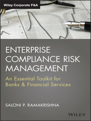 cover image of Enterprise Compliance Risk Management